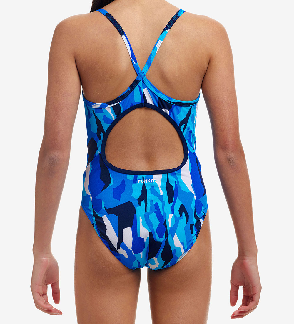 Funkita Badedragt - Diamond Back - UV50+ - Chaz Michael
