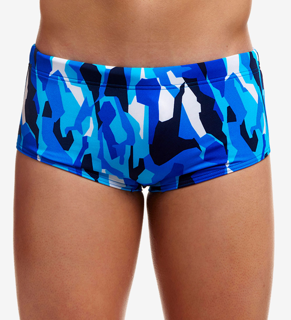 Funkita Badebukser - Sidewinder Trunks - UV50+ - Chaz Michael