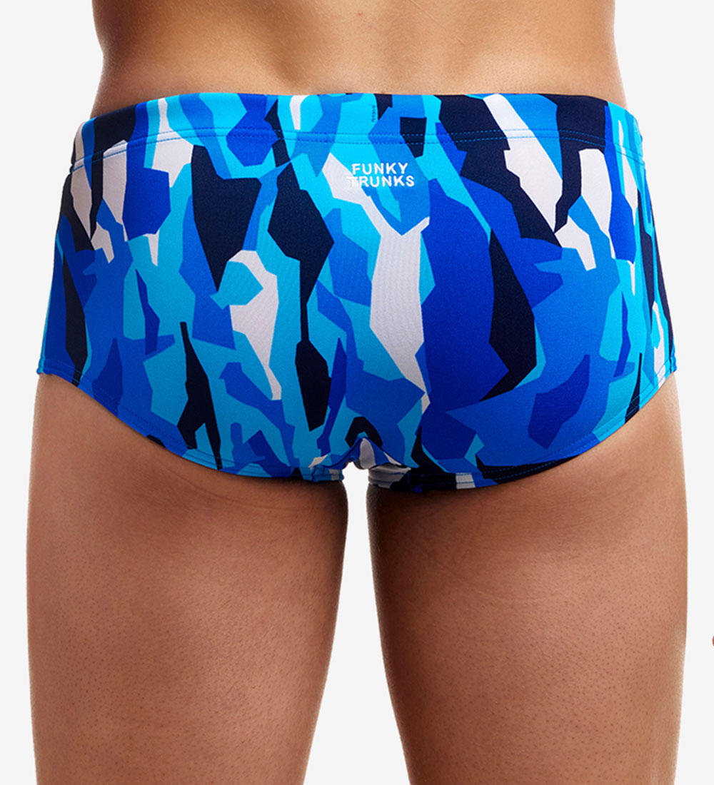Funkita Badebukser - Sidewinder Trunks - UV50+ - Chaz Michael