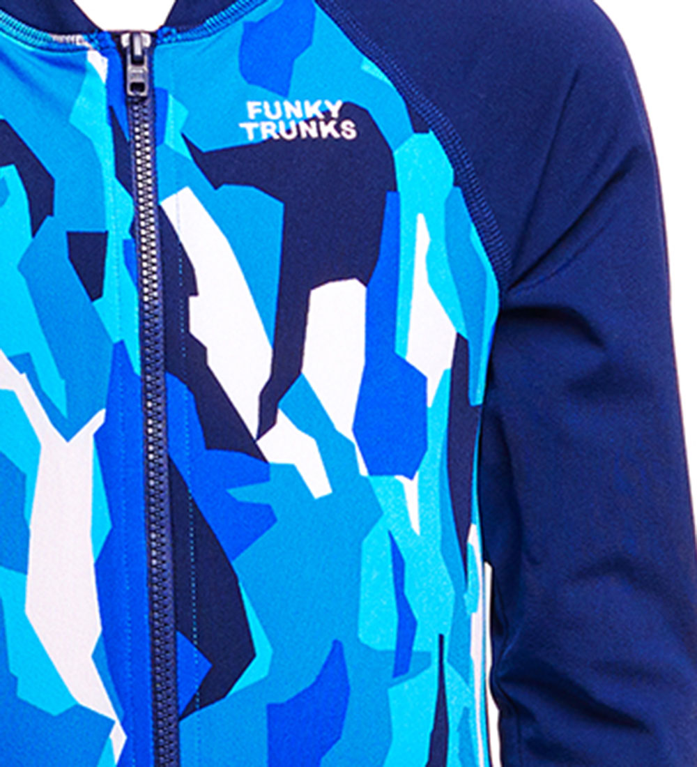 Funkita Badeheldragt - Go Jump - UV50+ - Chaz Michael