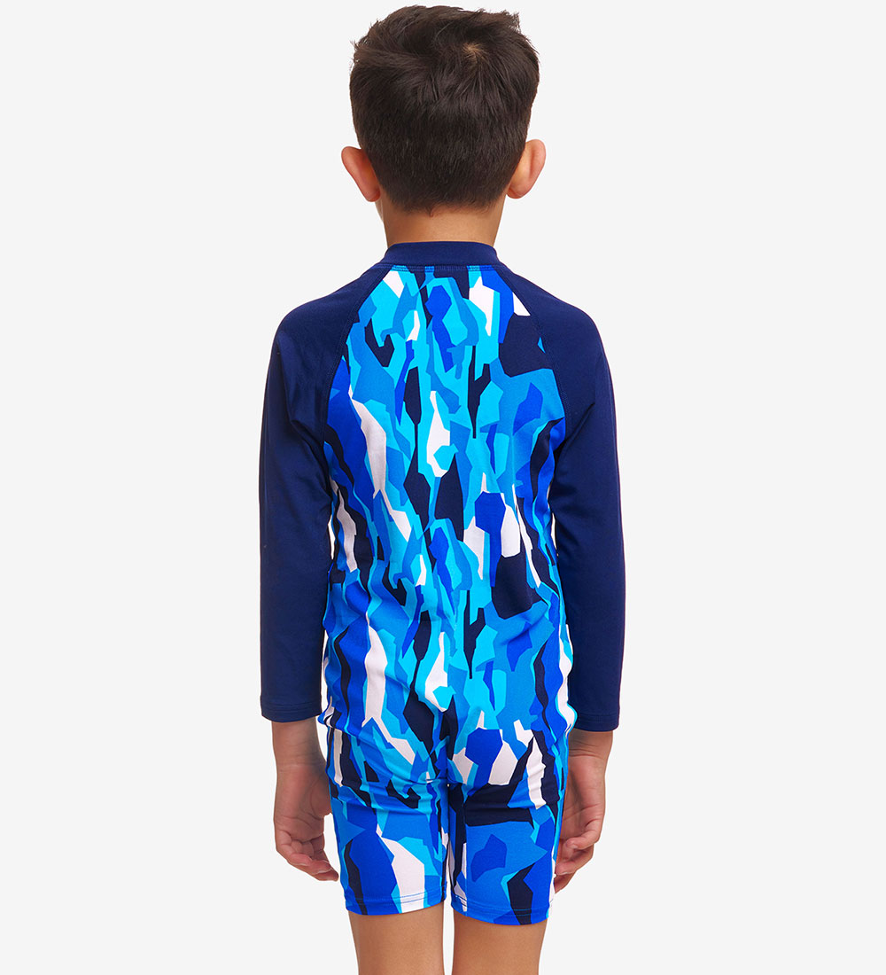 Funkita Badeheldragt - Go Jump - UV50+ - Chaz Michael