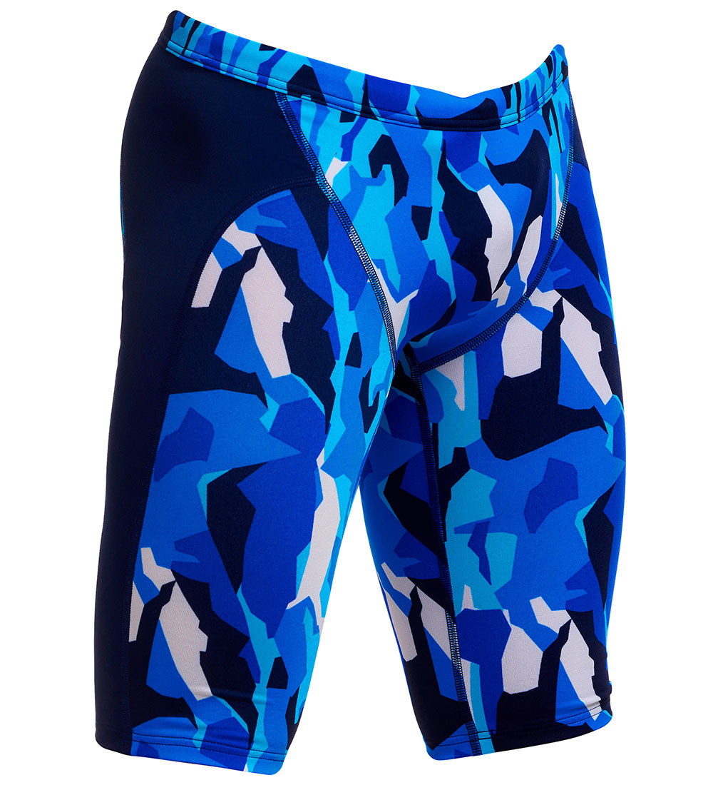 Funkita Badebukser - Training Jammers - UV50+ - Chaz Michael