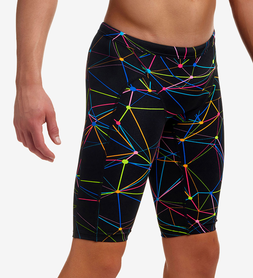 Funkita Badebukser - Training - UV50+ - Star Sign