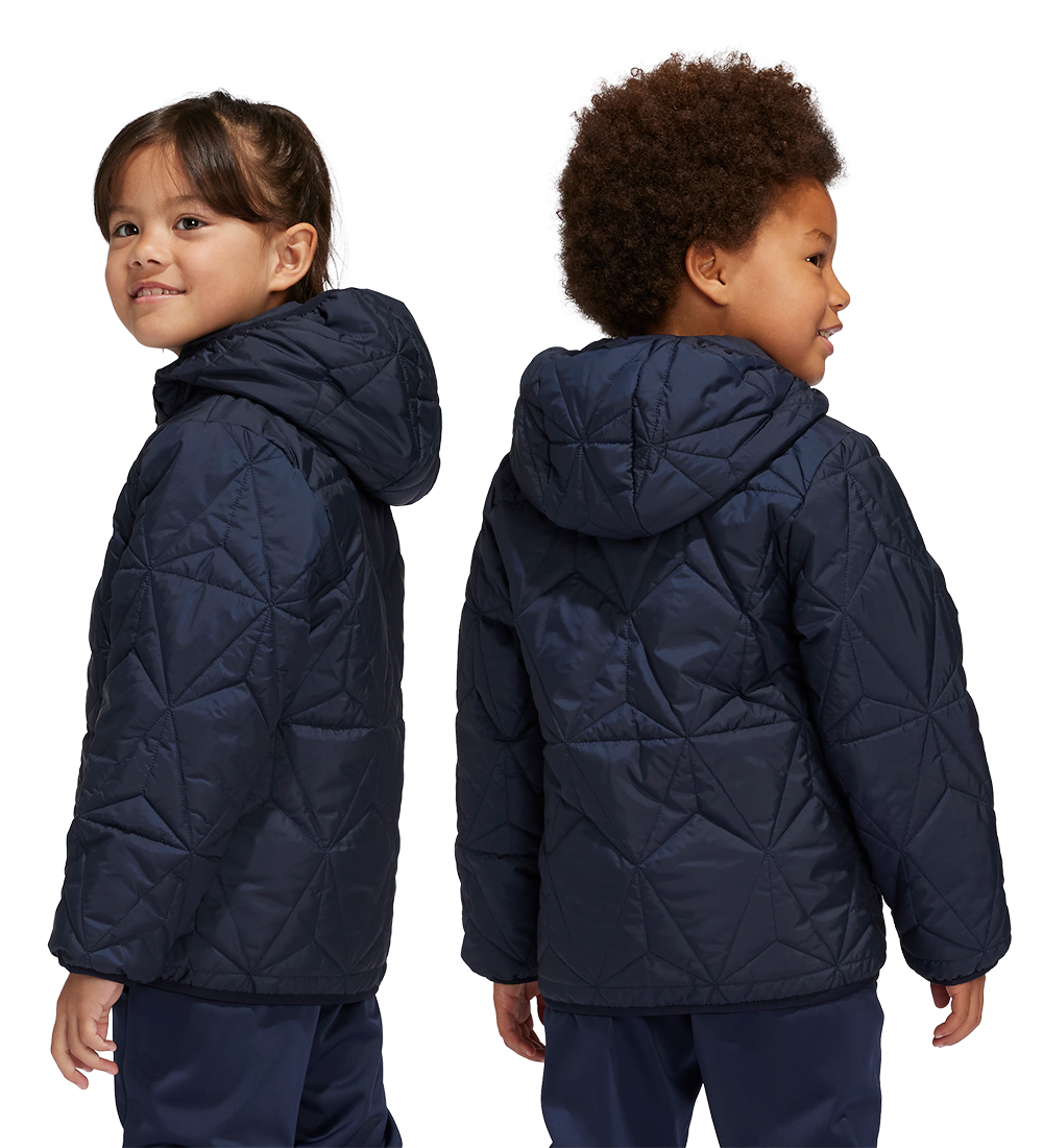 adidas Performance Dynejakke  - Navy