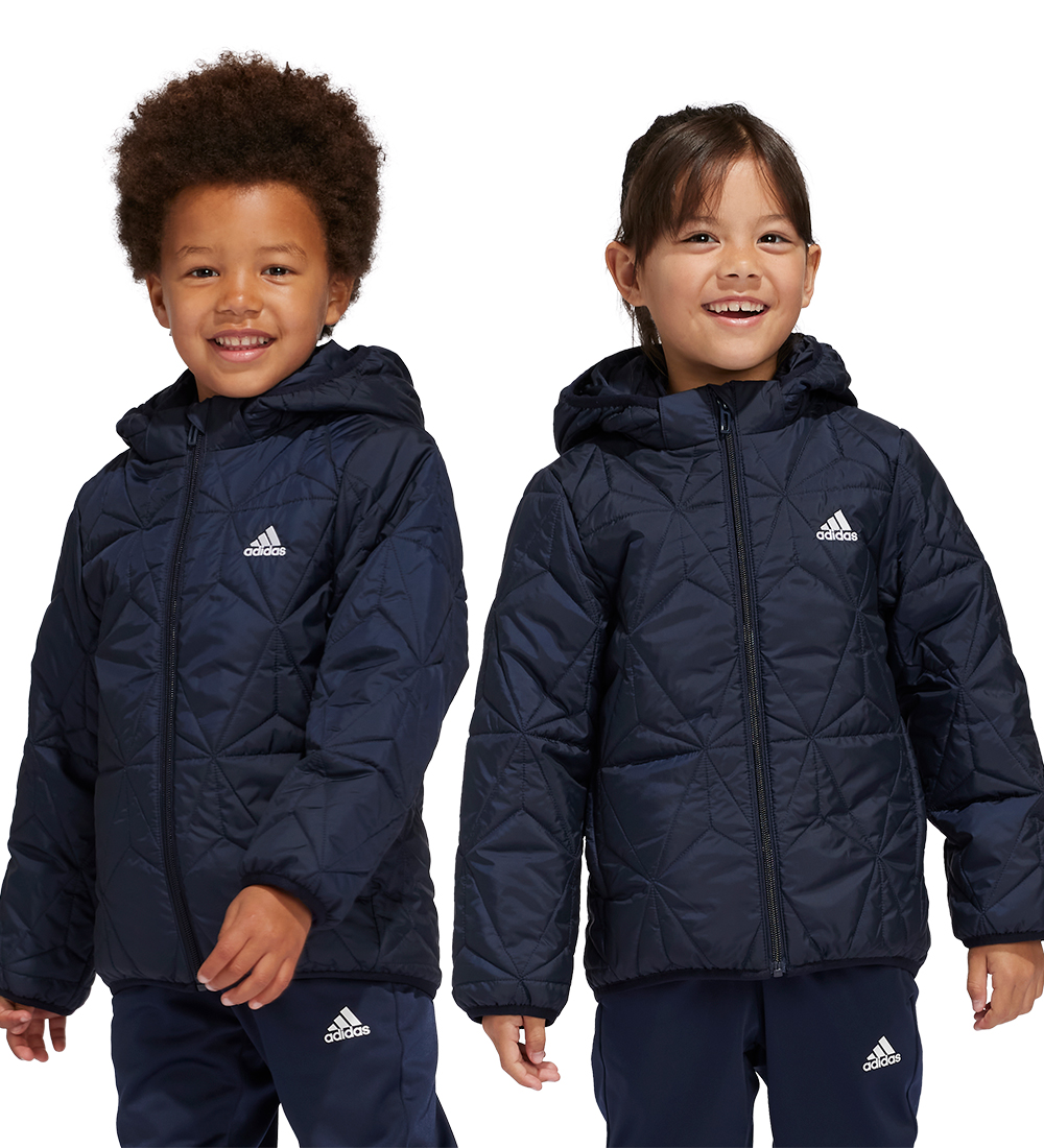 adidas Performance Dynejakke  - Navy