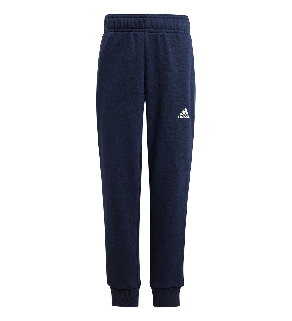 adidas Performance Sweatsæt - LK Bos Jog FL - Blå