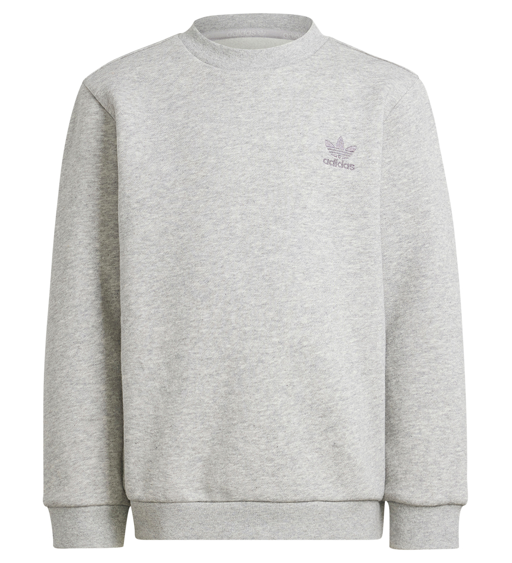 adidas Originals Sweatsæt - Crew - Grå