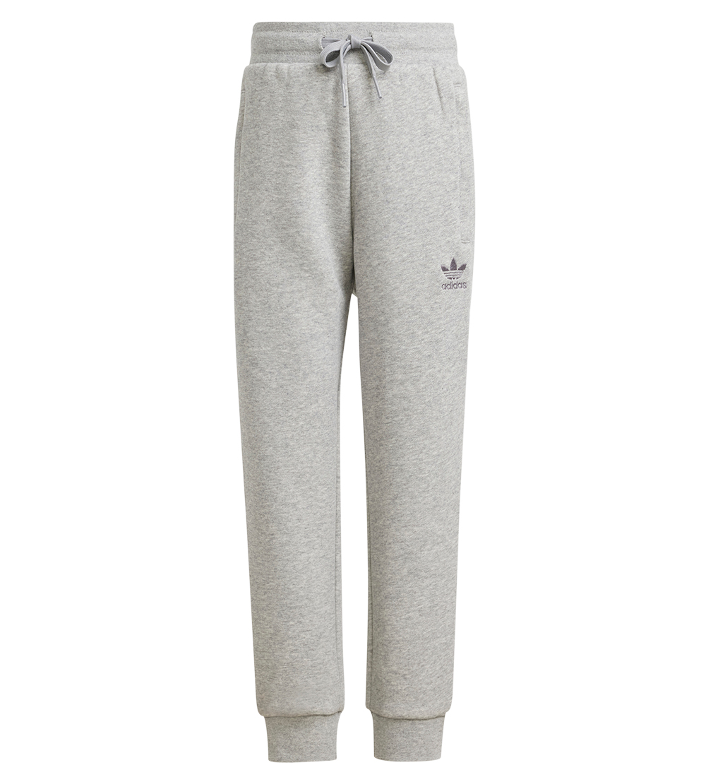 adidas Originals Sweatsæt - Crew - Grå