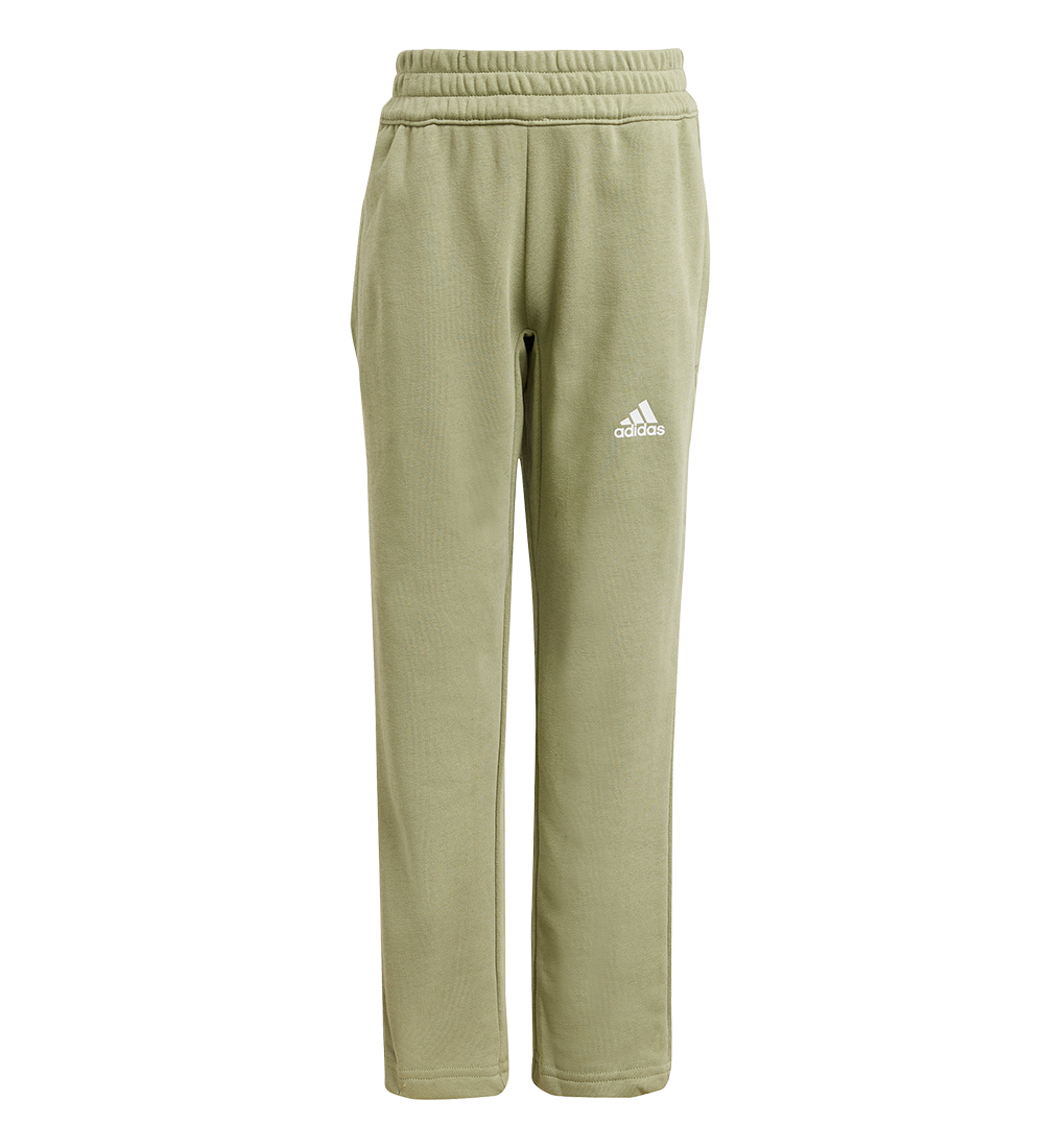 adidas performance Sweatsæt - LK Camo HD - Grøn/Beige