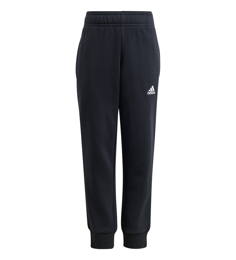 adidas Performance sweatsæt - LK Bos Jog FL - Grøn/Hvid