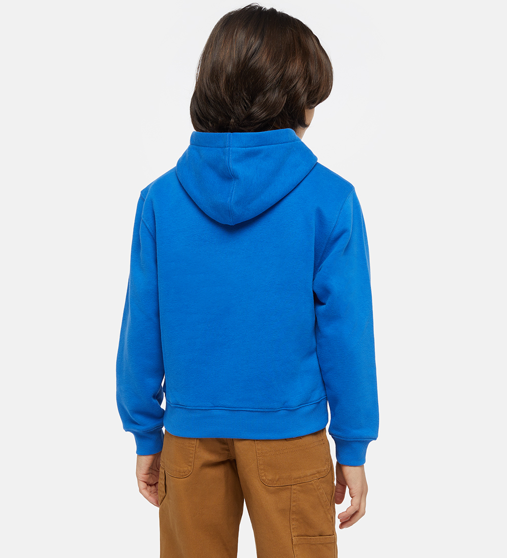 Dickies Hættetrøje - Oakport - Turkish Sea
