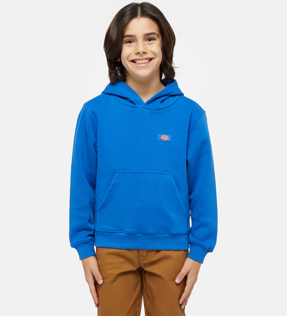 Dickies Hættetrøje - Oakport - Turkish Sea