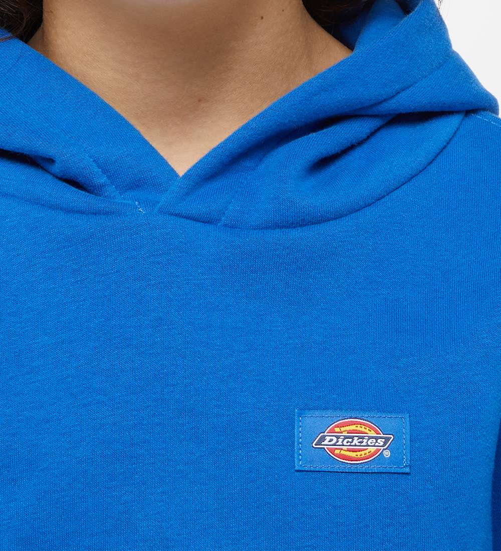 Dickies Hættetrøje - Oakport - Turkish Sea