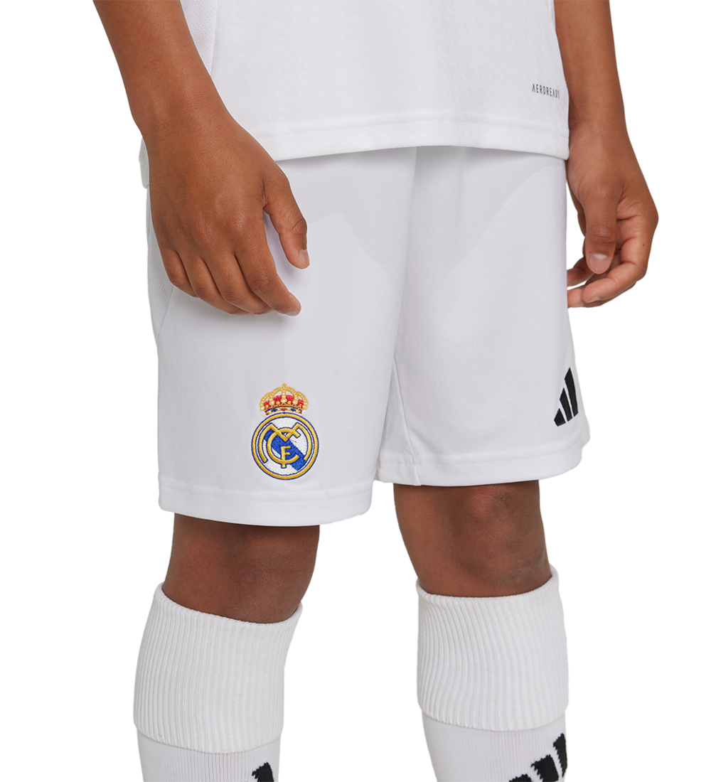 adidas Performance Shorts - Real H Sho Y - Hvid