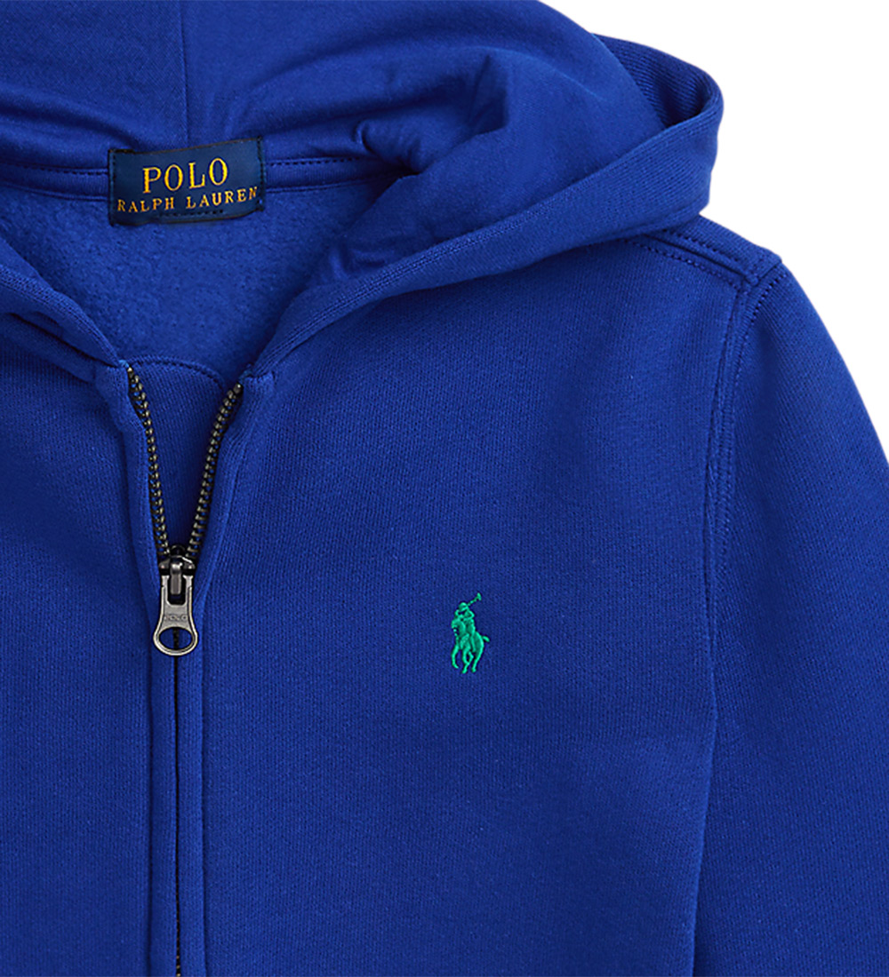 Polo Ralph Lauren Cardigan - Blå