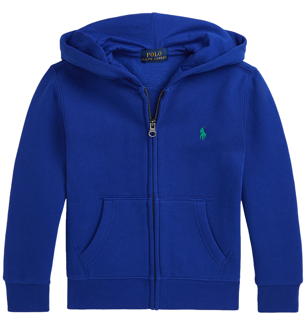 Polo Ralph Lauren Cardigan - Blå