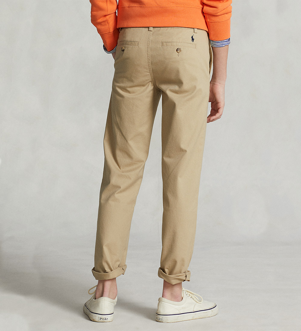 Polo Ralph Lauren Bukser - Khaki