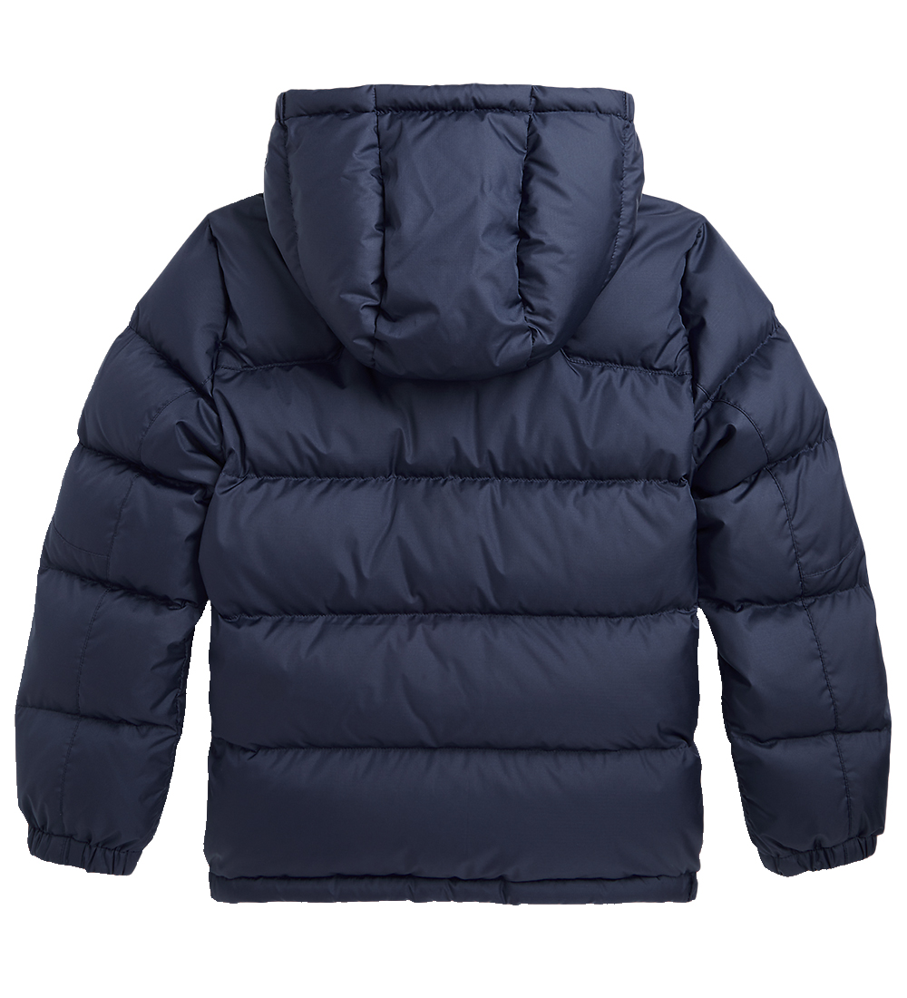 Polo Ralph Lauren Dunjakke - El Cap - Navy