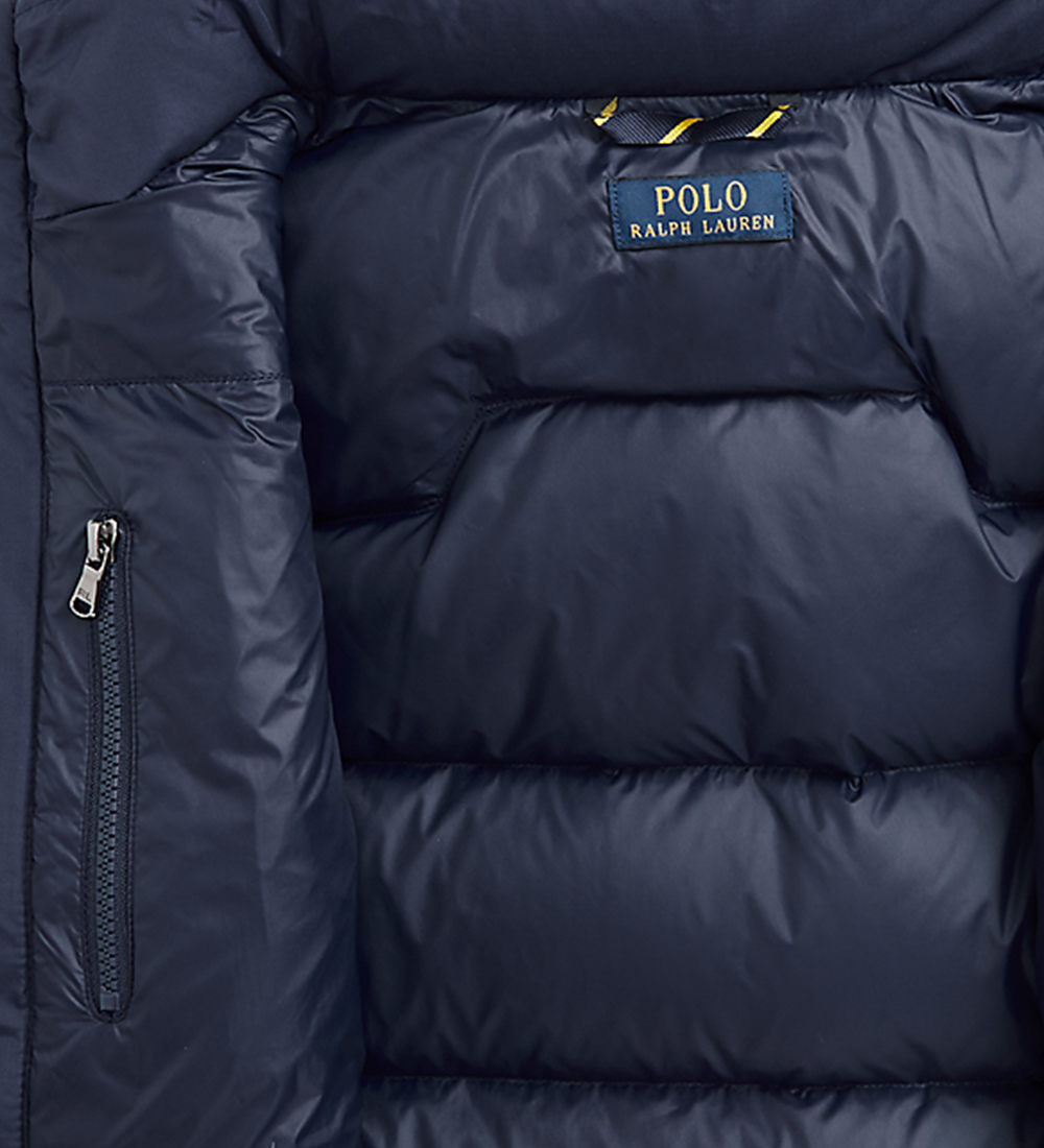 Polo Ralph Lauren Dunjakke - El Cap - Navy