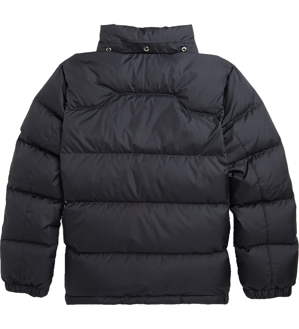 Polo Ralph Lauren Dunjakke - El Cap - Sort