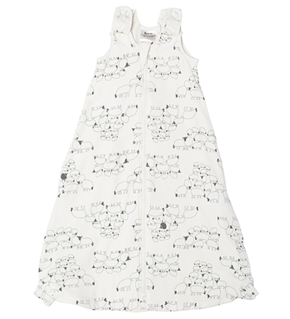 Ergobaby Sovepose - On The Move - Medium - Cozy - Får