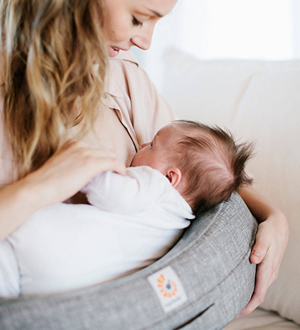 Ergobaby Ammepude - Grey