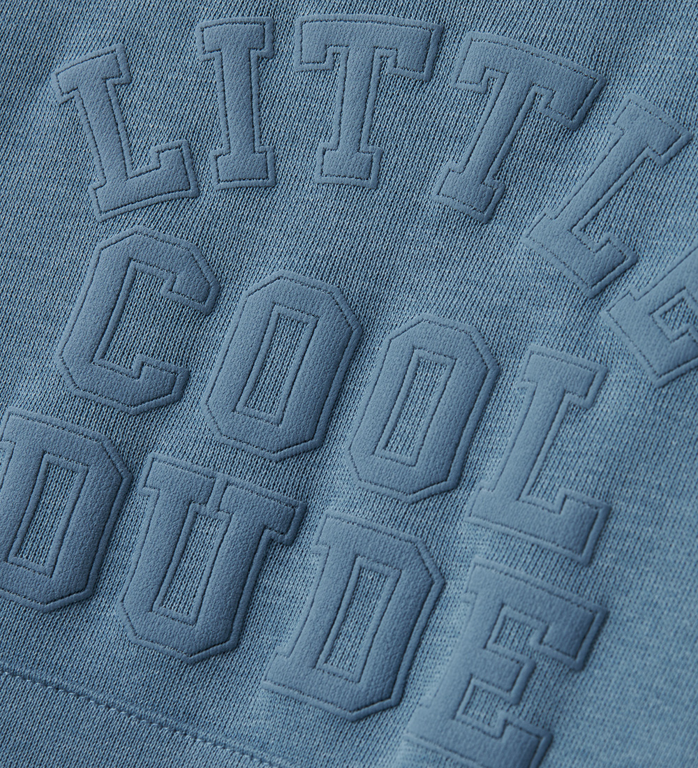 Name It Sweatshirt - NmmVanoa - Coronet Blue
