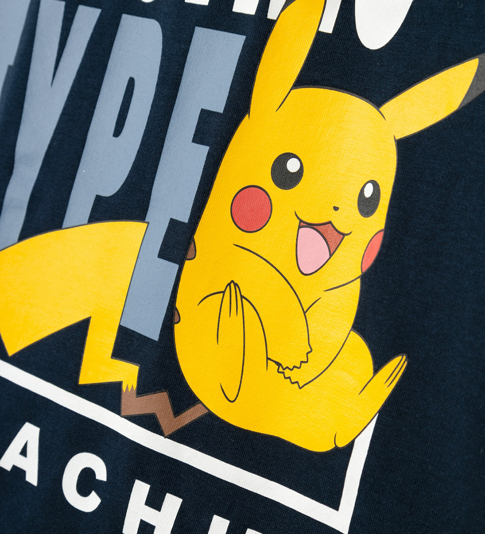 Name It T-shirt - NkmJemil Pokemon - Dark Sapphire