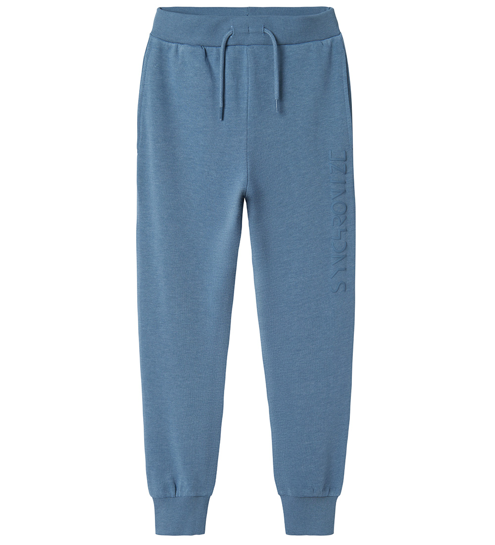 Name It Sweatpants - NkmVanoa - Coronet Blue
