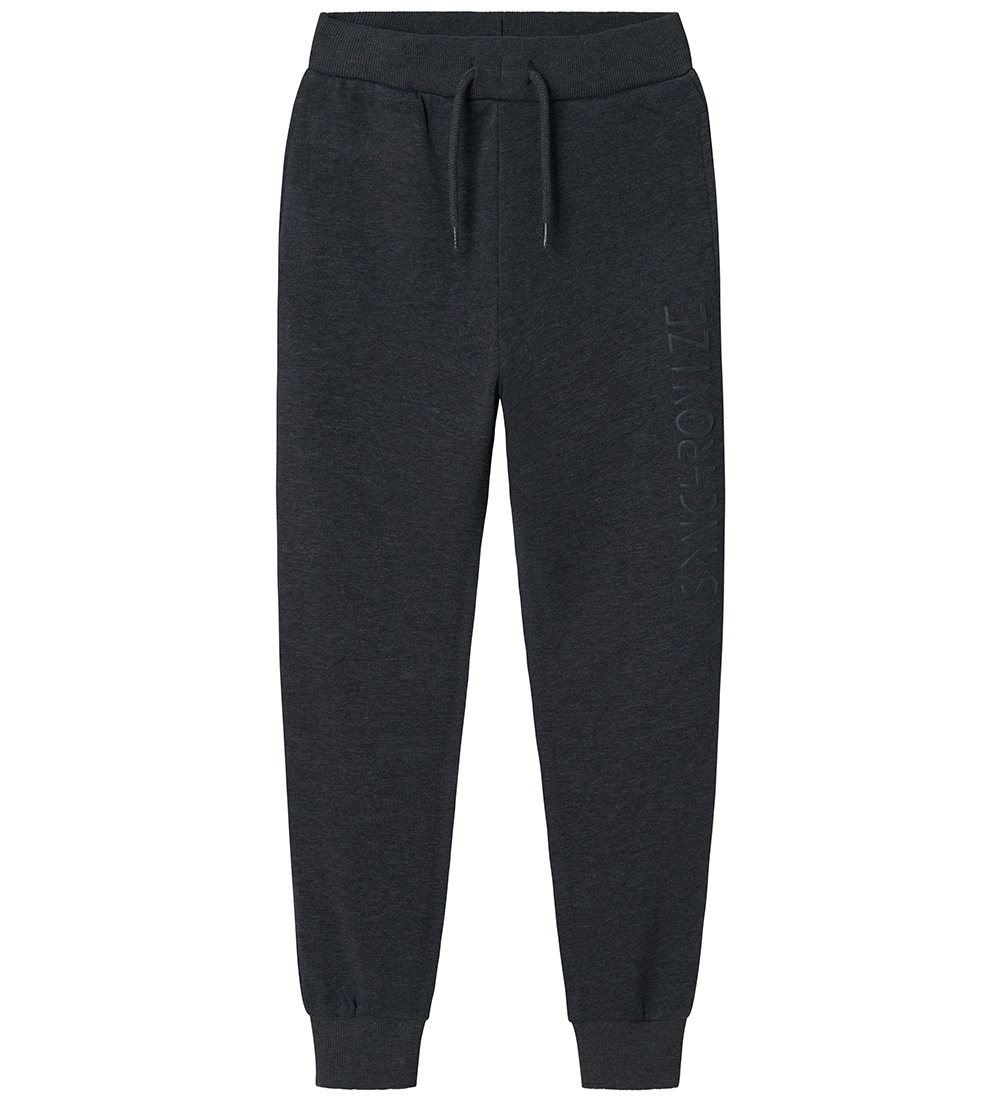 Name It Sweatpants - NkmVanoa - Dark Sapphire