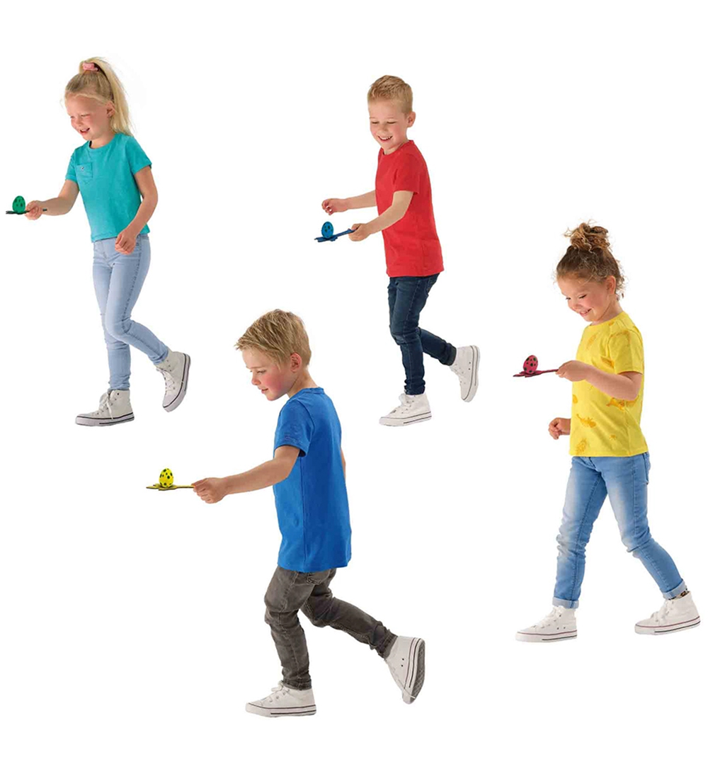 SES Creative Spil - Dino Æggeløb