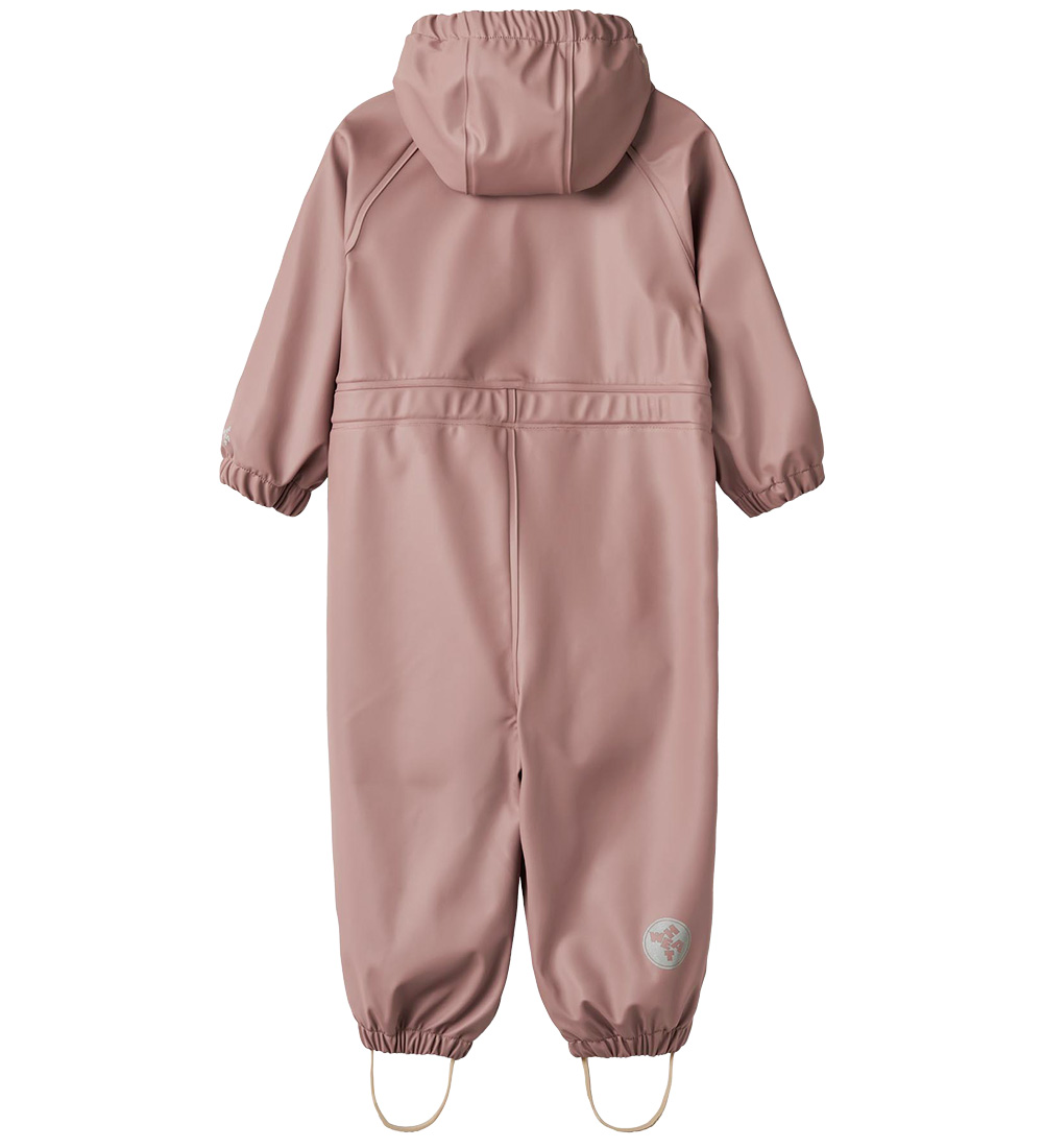 Wheat Regndragt - PU - Mika - Dusty Lilac