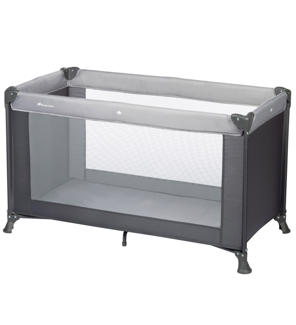 Bebeconfort Rejseseng - Soft Dreams - 134x66x76 cm - Tinted Grap