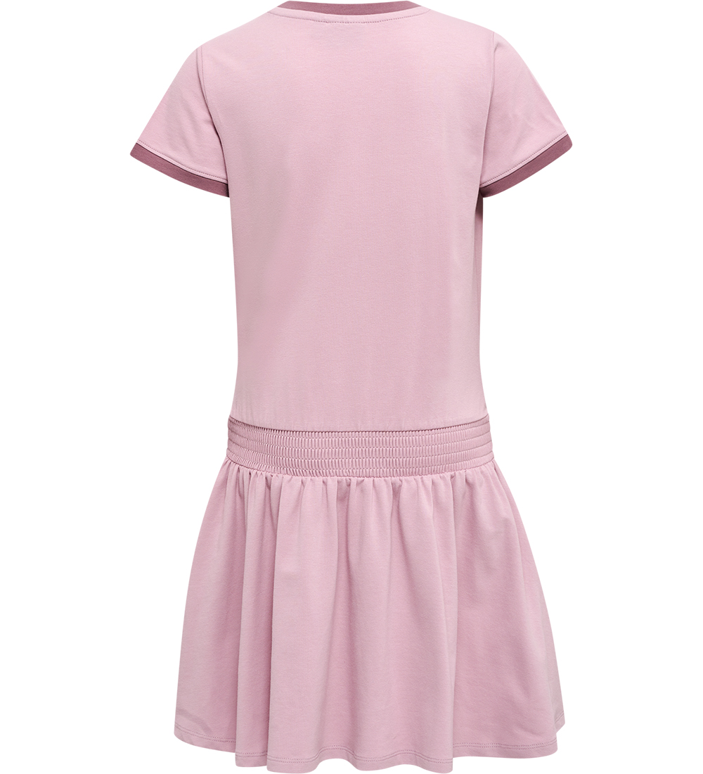 Hummel Kjole - hmlCloud - Dawn Pink