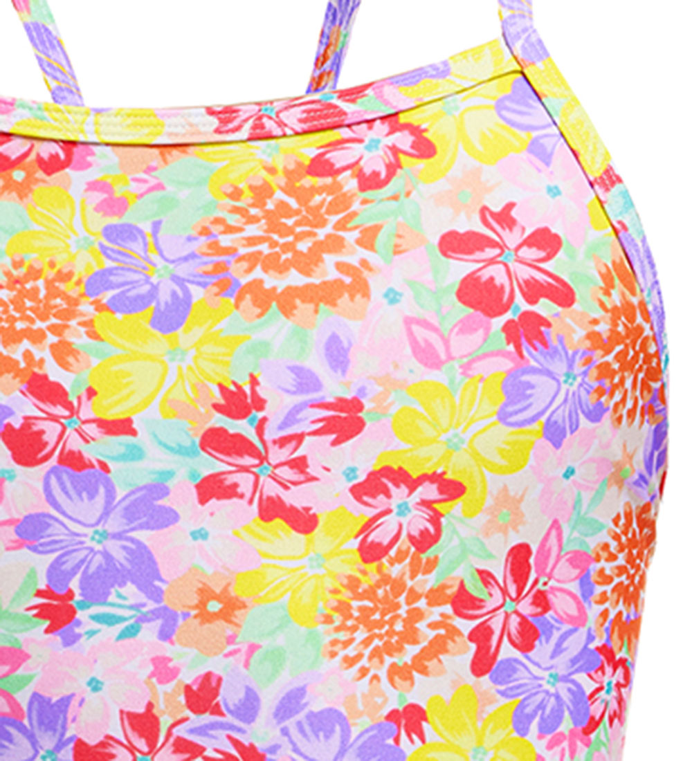 Funkita Bikini - Swim Steady - UV50+ - Summer Garden