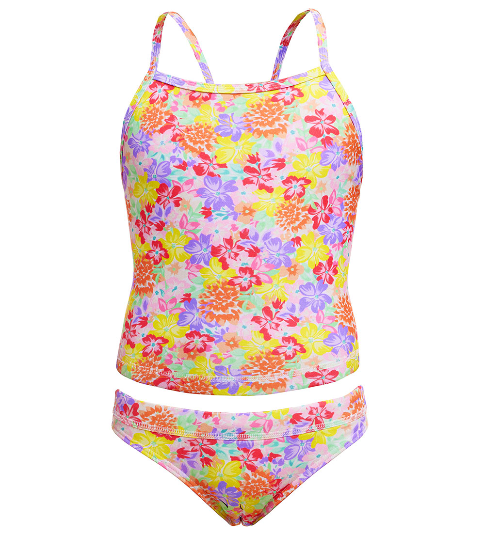Funkita Bikini - Swim Steady - UV50+ - Summer Garden