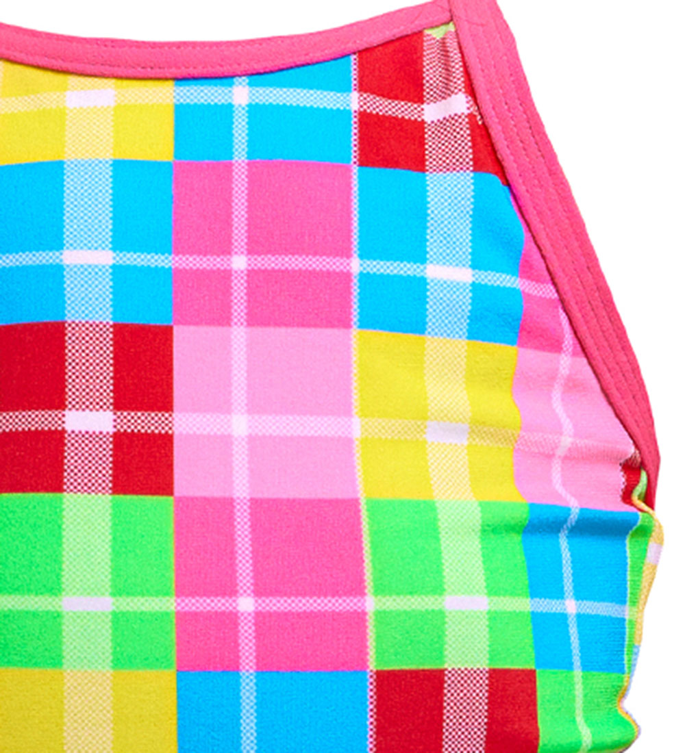 Funkita Badedragt - Printed - UV50+ - Party Patch