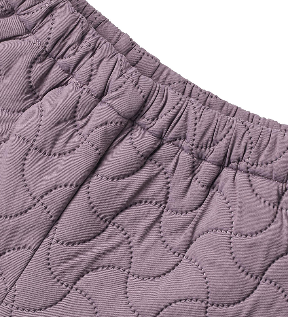 Wheat Termobukser - Alex - Dry Lilac