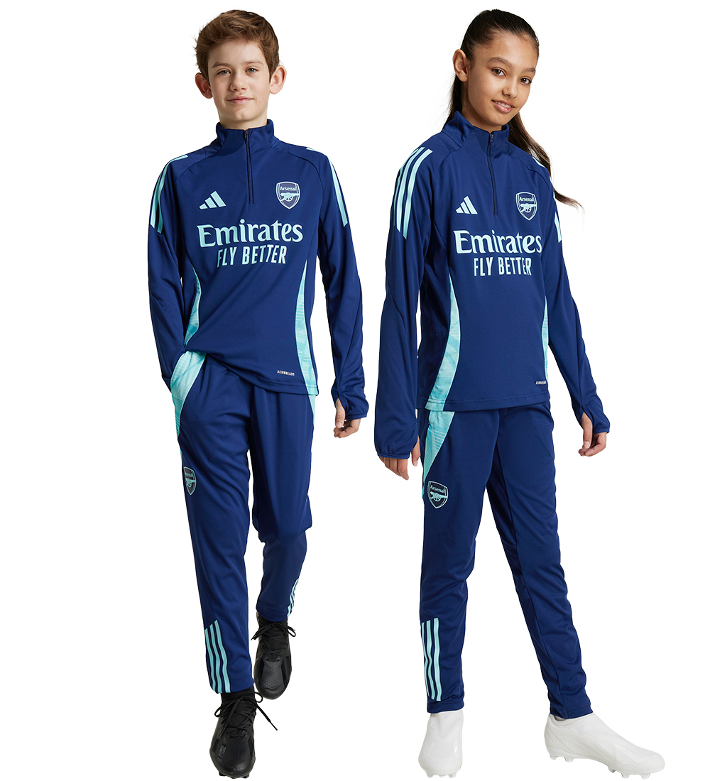 adidas Performance Træningsbukser - AFC TR PNT Y - Blå