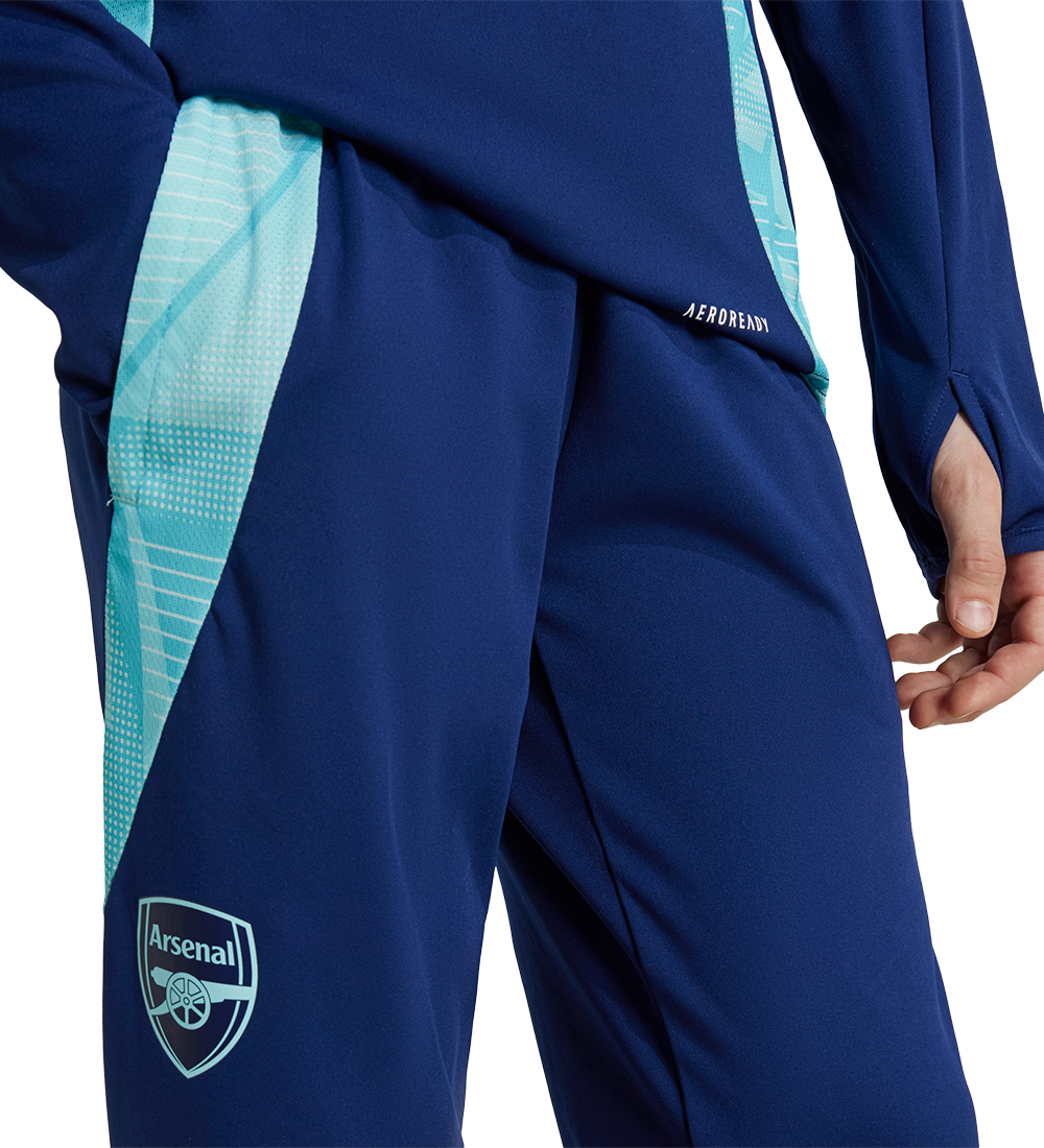 adidas Performance Træningsbukser - AFC TR PNT Y - Blå