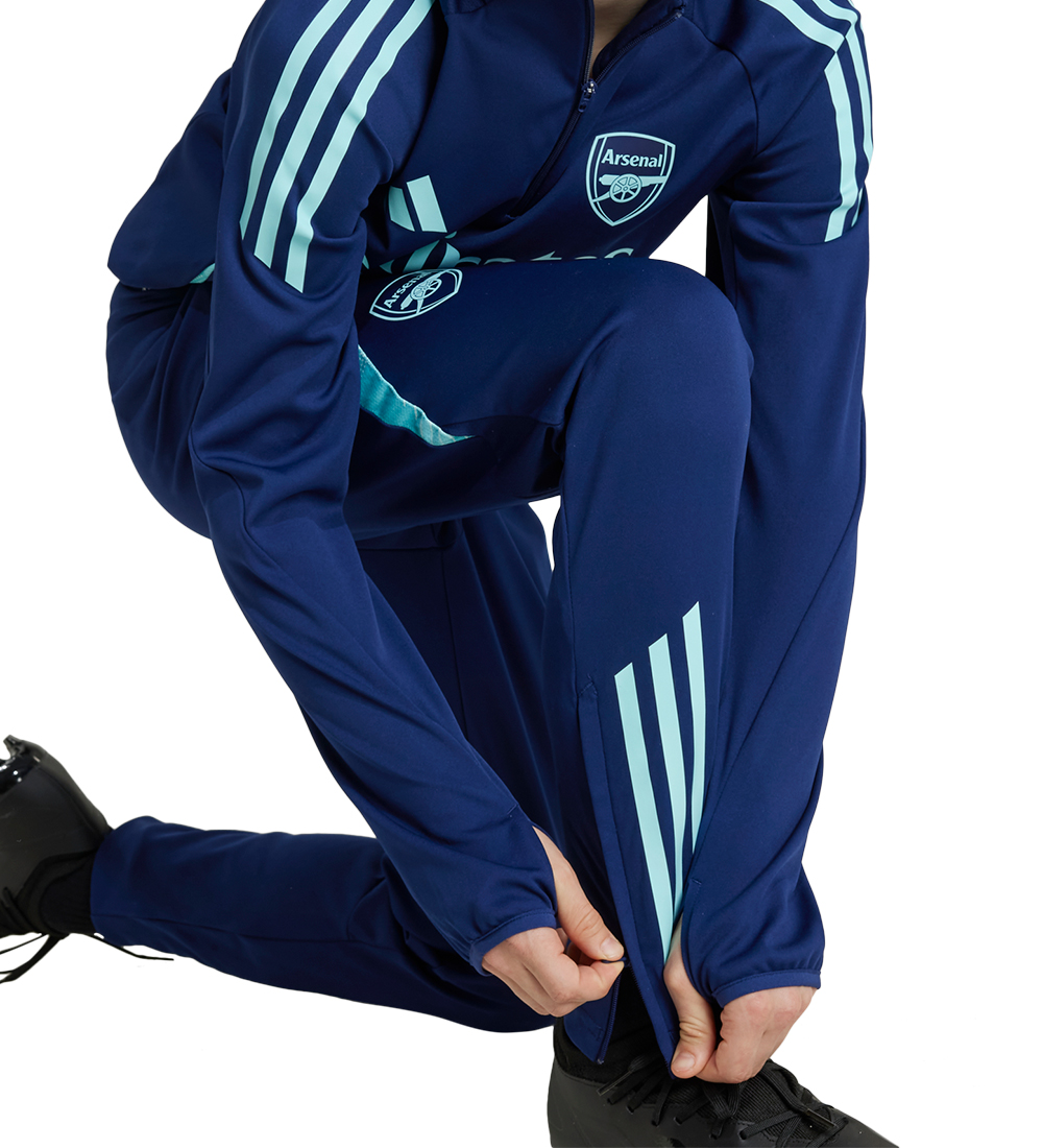 adidas Performance Træningsbukser - AFC TR PNT Y - Blå