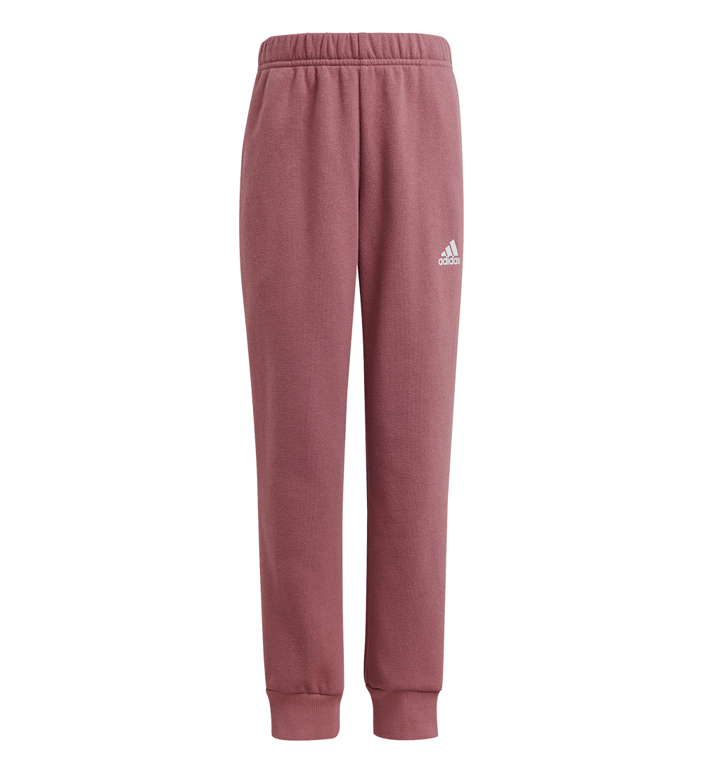 adidas Performance Træningssæt - LK BL FL TS - Rosa