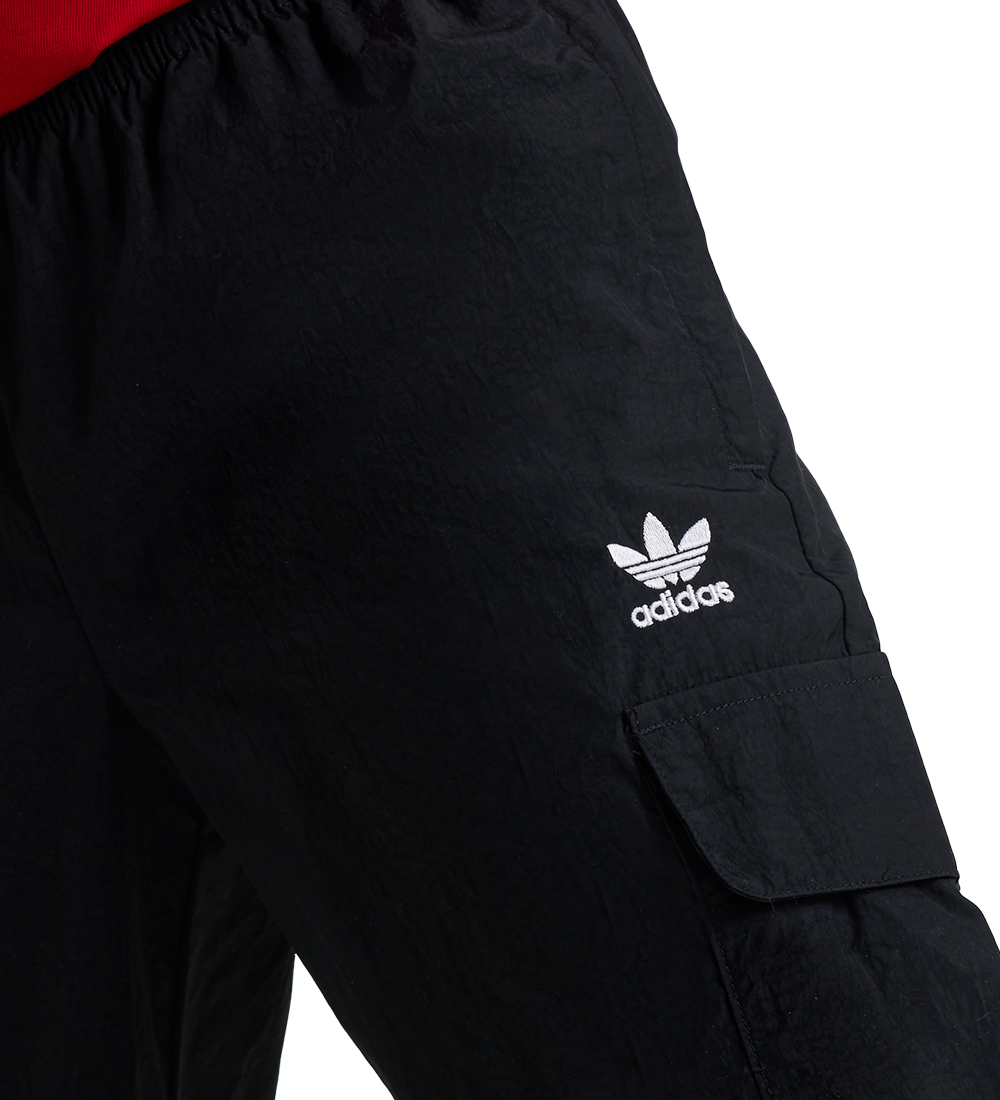 adidas Originals Bukser - Cargo - Sort