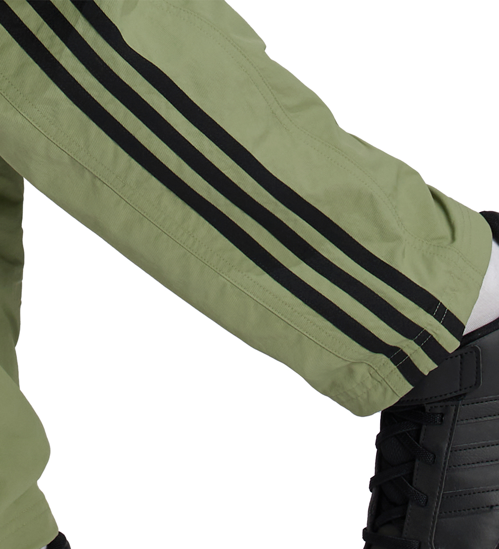 adidas Performance Bukser - J Jam Wv Crg Pn - Grøn