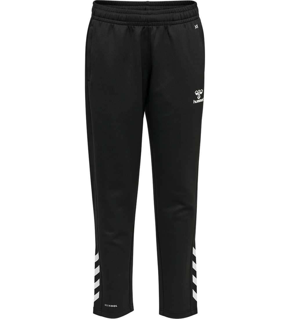 Hummel Bukser - HmlCore XK Poly - Sort