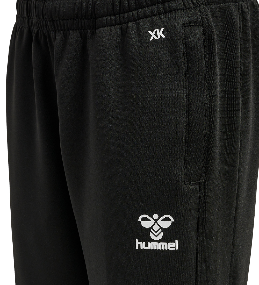Hummel Bukser - HmlCore XK Poly - Sort