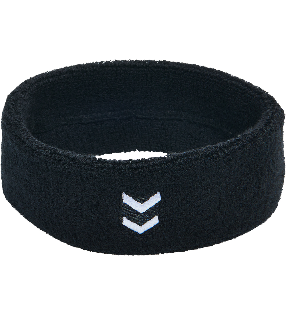 Hummel Hårbånd - Chevron - Sort