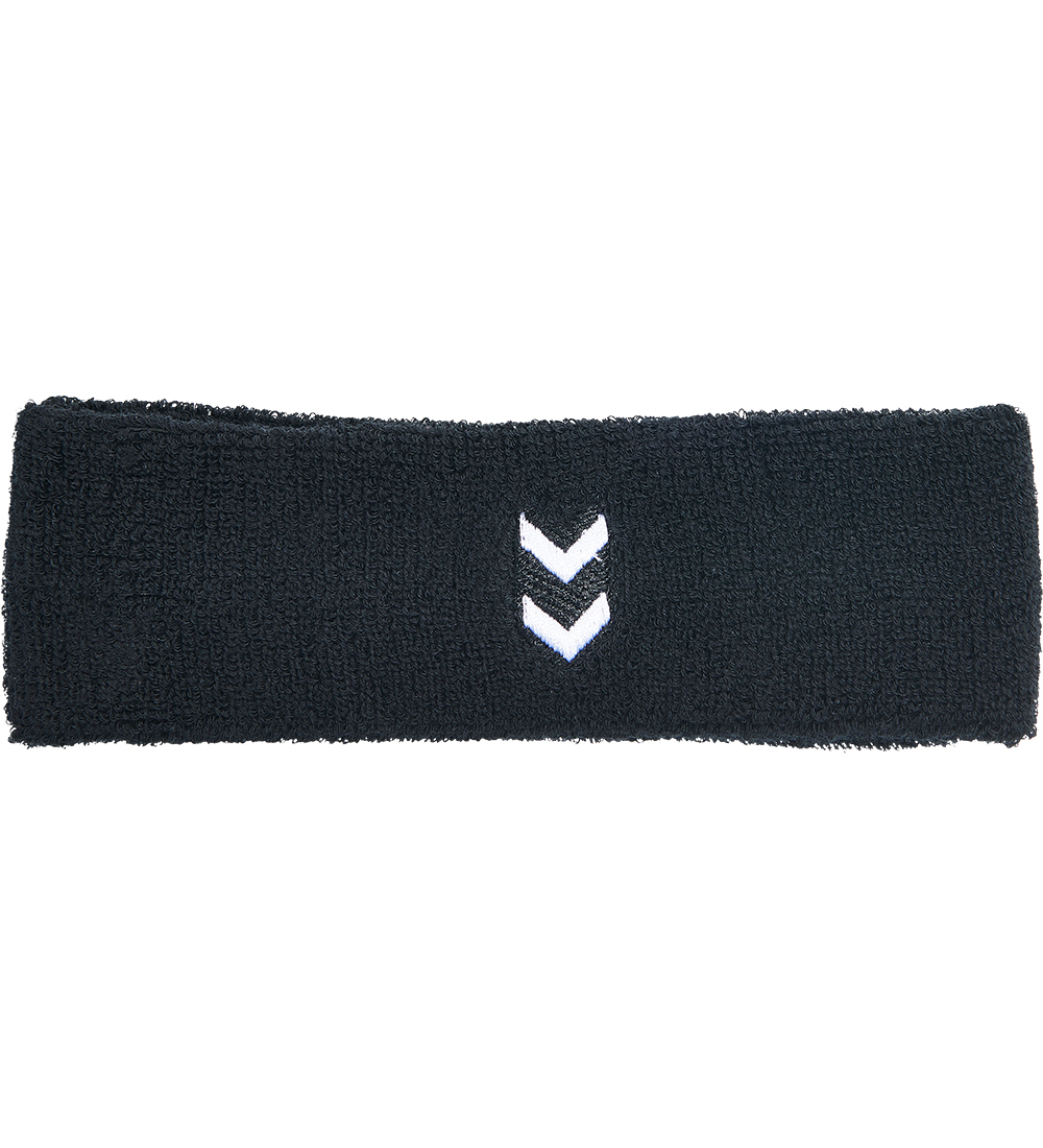 Hummel Hårbånd - Chevron - Sort