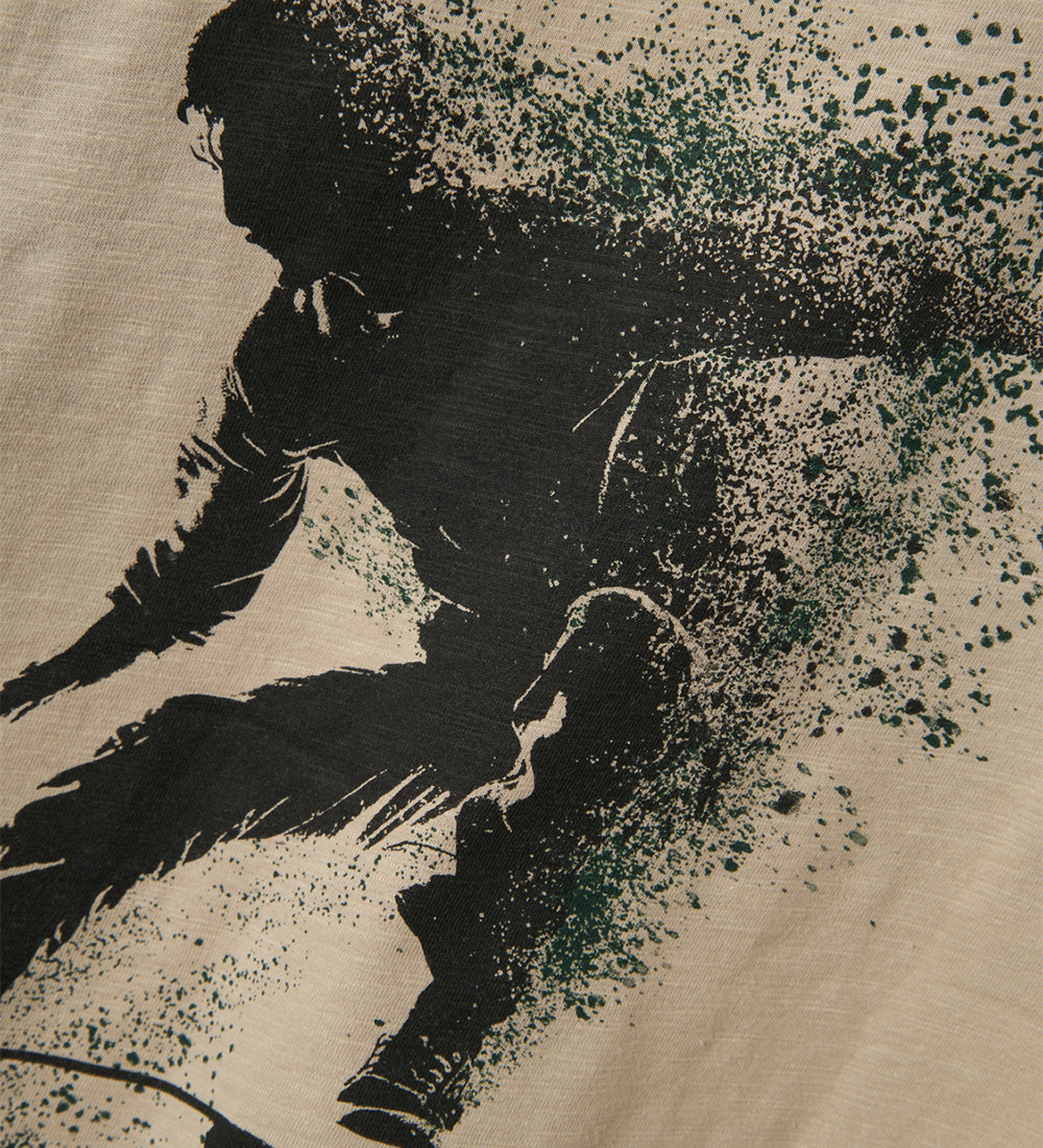 Name It T-shirt - NkmLafinne - Pure Cashmere