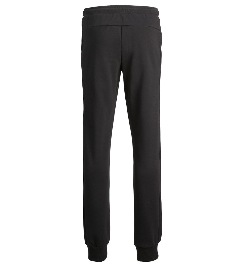 Jack & Jones Bukser - Noos - JpstWill - Sort